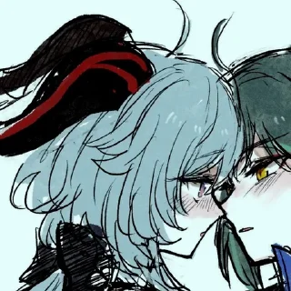 🌟 emoji ◊ 𝑿𝒊𝒂𝒐𝒀𝒖 ◊ - @Xiao_fans Telegram sticker 6 of 50