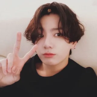 🎸 emoji 𝗷𝘂𝗻𝗴𝗸𝗼𝗼𝗸 [ @helpjki ] Telegram sticker 19 of 25