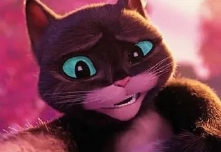 🤨 emoji Кот в сапогах😼 Telegram sticker 21 of 120
