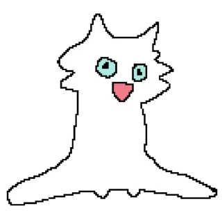 Sticker from котеки