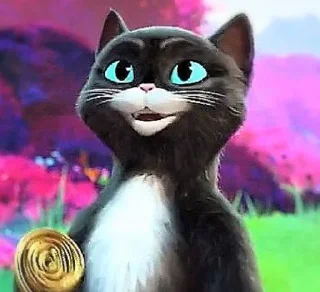 🐱 emoji Кот в сапогах😼 Telegram sticker 23 of 120