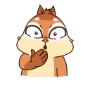 😦 emoji Квип в Городе Глухих :: @stickroom Telegram sticker 12 of 21