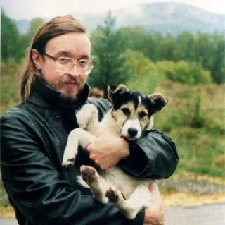 🐶 emoji Летов вкуса неба Telegram sticker 11 of 47