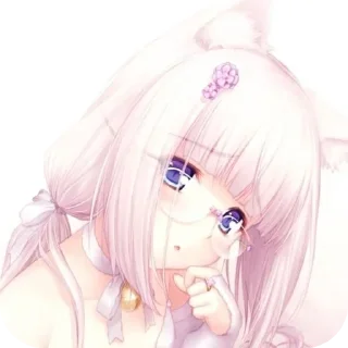 🌟 emoji ~Vanilla!!! :: @rariangel Telegram sticker 10 of 86