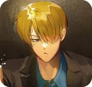 🌟 emoji Sanji Telegram sticker 15 of 74
