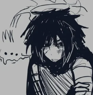 🌟 emoji ˋˋ 𝑻𝑤𝑜 𝑻𝑖𝑚𝑒 . . . _ ˋˋ :: @qwllis Telegram sticker 24 of 35