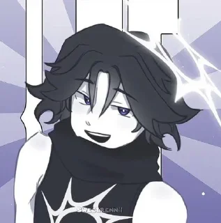 🔪 emoji ˋˋ 𝑻𝑤𝑜 𝑻𝑖𝑚𝑒 . . . _ ˋˋ :: @qwllis Telegram sticker 5 of 35