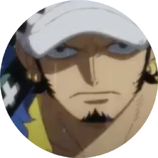 🌟 emoji One piece @RoveiIts Telegram sticker 18 of 50