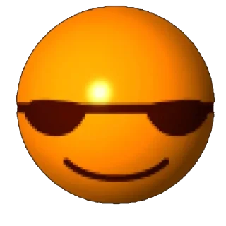 🎩 emoji Bubblemoji Telegram sticker 9 of 40