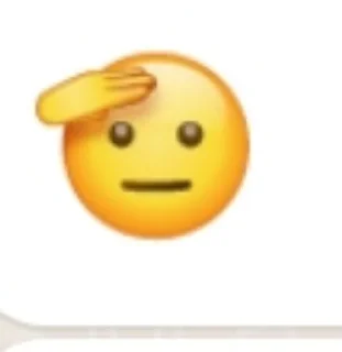 😵 emoji ватсап донт панит Telegram sticker 14 of 14
