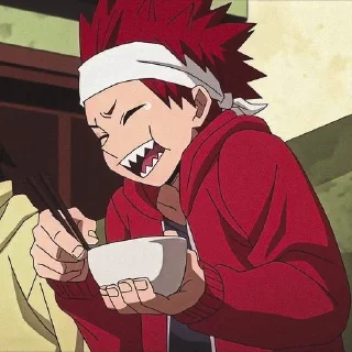 🌟 emoji Kirishima @BalalaikaStikeri Telegram sticker 20 of 89