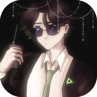 🌟 emoji 𝙊𝙥𝙩𝙞𝙢𝙞𝙨𝙩 @coffbi Telegram sticker 23 of 80