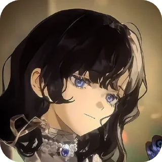 🪞 emoji Isolde «reverse: 1999»
 —`' @Senwxl Telegram sticker 7 of 20
