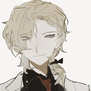 😎 emoji Nesquik bsd @bungostraydogsc Telegram sticker 15 of 40