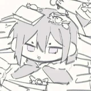 😶 emoji Nesquik bsd @bungostraydogsc Telegram sticker 21 of 40
