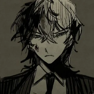 😶 emoji Nesquik bsd @bungostraydogsc Telegram sticker 17 of 40