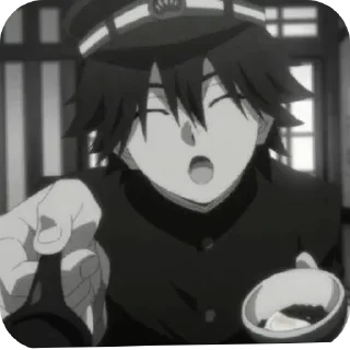✨ emoji ☆BSD - 4 Сезон | @Camofiled @STIKER_LMAO Telegram sticker 15 of 20