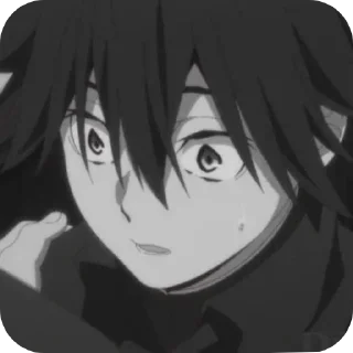 ✨ emoji ☆BSD - 4 Сезон | @Camofiled @STIKER_LMAO Telegram sticker 6 of 20