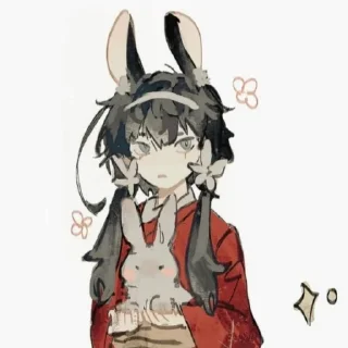 🌟 emoji Nesquik bsd @bungostraydogsc Telegram sticker 23 of 40