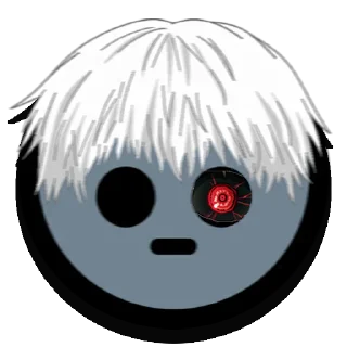 🤐 emoji Негр Telegram sticker 9 of 14