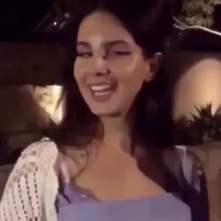 🥰 emoji 🌹 lana del rey @stickwish Telegram sticker 23 of 30