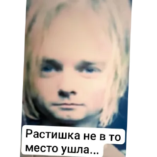 👍 emoji Нирвана как бы Telegram sticker 16 of 22