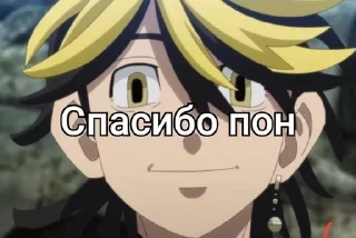 🌟 emoji Казутора пон Telegram sticker 23 of 29
