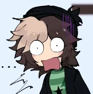 😦 emoji Hna Telegram sticker 9 of 55