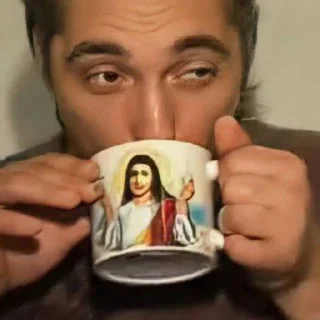 🛐 emoji Король и Шут Telegram sticker 6 of 100