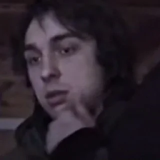 🤔 emoji Король и шут Telegram sticker 20 of 60