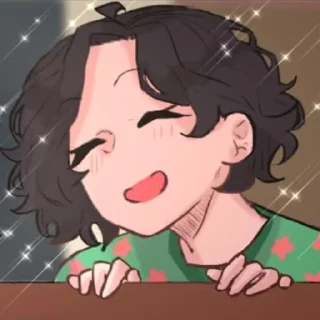 🤩 emoji ✰Женя✰ Telegram sticker 14 of 106