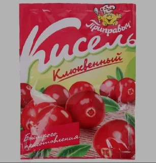 Sticker from попей киселя :>