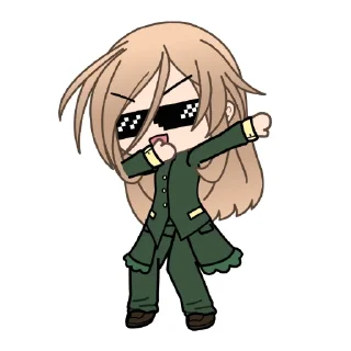 👍 emoji випил киселя Telegram sticker 5 of 38