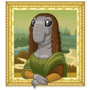 🖼 emoji Homunculus Loxodontus Telegram sticker 20 of 30