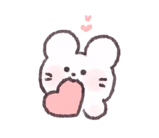🎀 emoji @CUTE_stickers_emoji ૮◞ ˕ ◟⑅ ა Telegram sticker 10 of 33