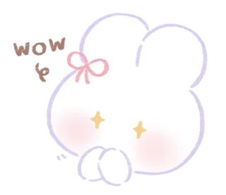 🎀 emoji ૮꒰@CUTE_stickers_emoji꒱ა Telegram sticker 9 of 39