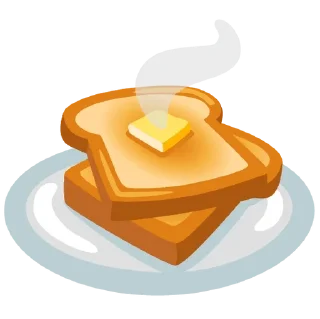 🍞 emoji ХлЭб глОва by Тапок и Сашок Telegram sticker 10 of 101