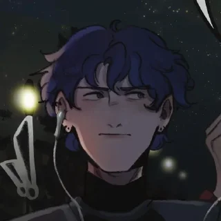 🌟 emoji Осколки снов Telegram sticker 16 of 54