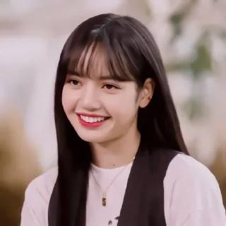 👜 emoji 👜 . . # lisa ☆ @twixxstikers Telegram sticker 23 of 40