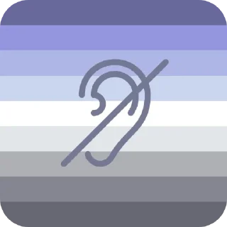 👍 emoji транс-инвалидность Telegram sticker 6 of 13