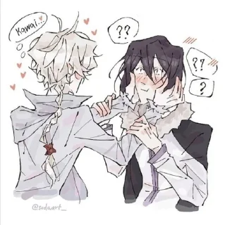 🌟 emoji DostoGogol Telegram sticker 5 of 51