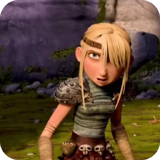 Sticker from 𝄞 ּ ֶָ֢.𖦹⌞Astrid Hofferson⌝𖦹𝄞