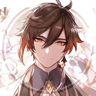 🍂 emoji 𝐙𝐡𝐨𝐧𝐠 𝐋𝐢 @workplasoop Telegram sticker 18 of 43