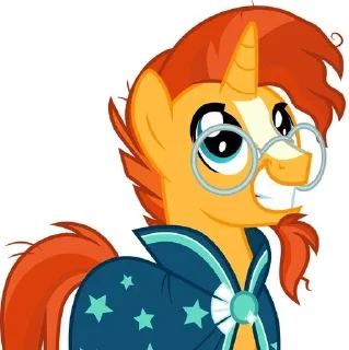 🧡 emoji Я люблю Санберста Telegram sticker 13 of 14