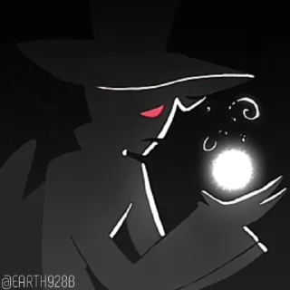 😞 emoji Hazbin Hotel • @Earth928B Telegram sticker 4 of 50