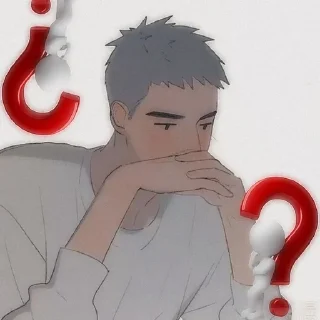 🧐 emoji Ded Telegram sticker 15 of 56