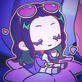 🕸 emoji ➳𝙧𝙤𝙗𝙞𝙣 - @tsuyunjiro Telegram sticker 12 of 50