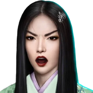 🌟 emoji Sino-odori by @merrixxm Telegram sticker 12 of 12
