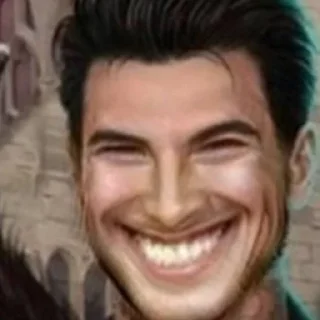 😁 emoji клуб рофлянки Telegram sticker 10 of 68