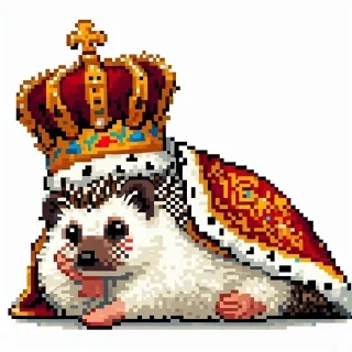 🌟 emoji КланКошерныхЕжиков Telegram sticker 16 of 65